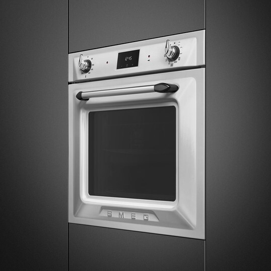 Smeg integreret ovn SOP6900TX (rustfrit stål) | Elgiganten