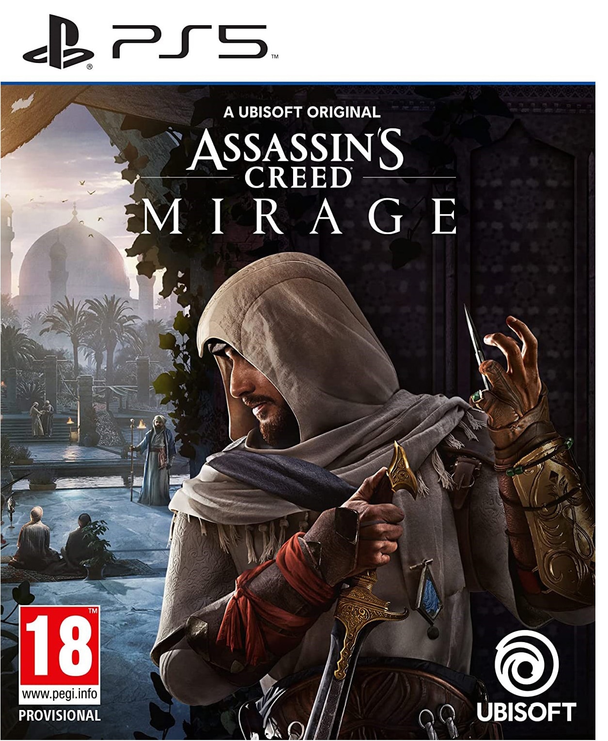 Assassin s Creed Mirage (PS5) | Elgiganten
