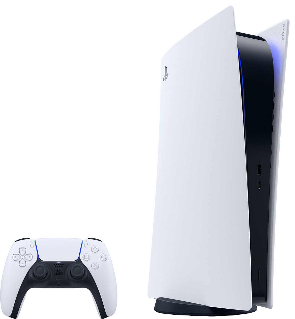 PlayStation 5 Digital Edition (2022) | Elgiganten