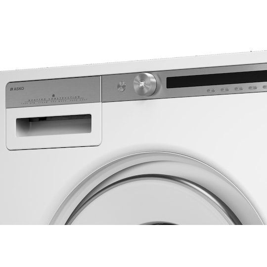 Asko vaskemaskine W6098X.W/3 | Elgiganten