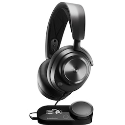 SteelSeries Arctis Nova Pro X gaming headset