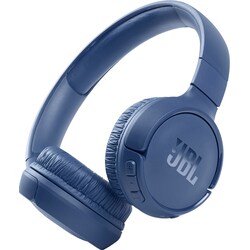 JBL Tune 510BT trådløse on-ear høretelefoner (blå)