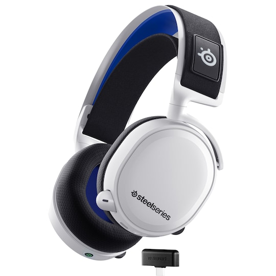 SteelSeries Arctis 7P Plus Wireless gaming headset | Elgiganten