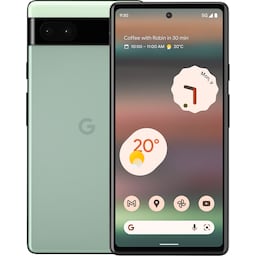 Google Pixel 6a smartphone 6/128 GB (Sage)