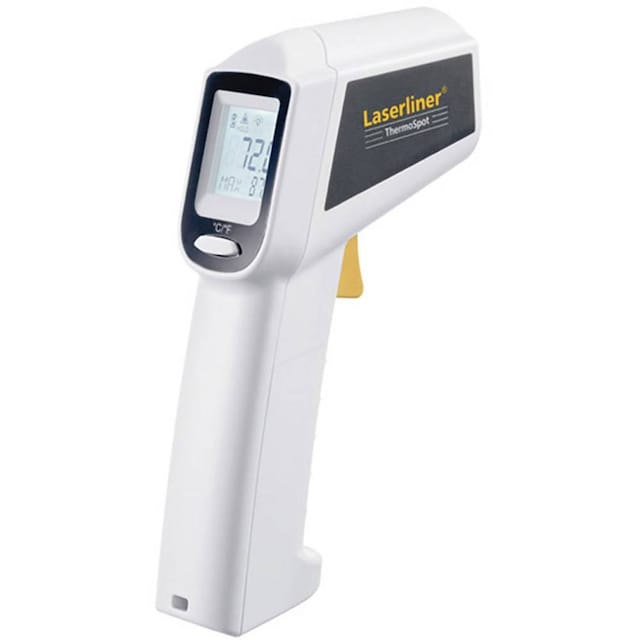 Laserliner ThermoSpot Infrarødt termometer Optik