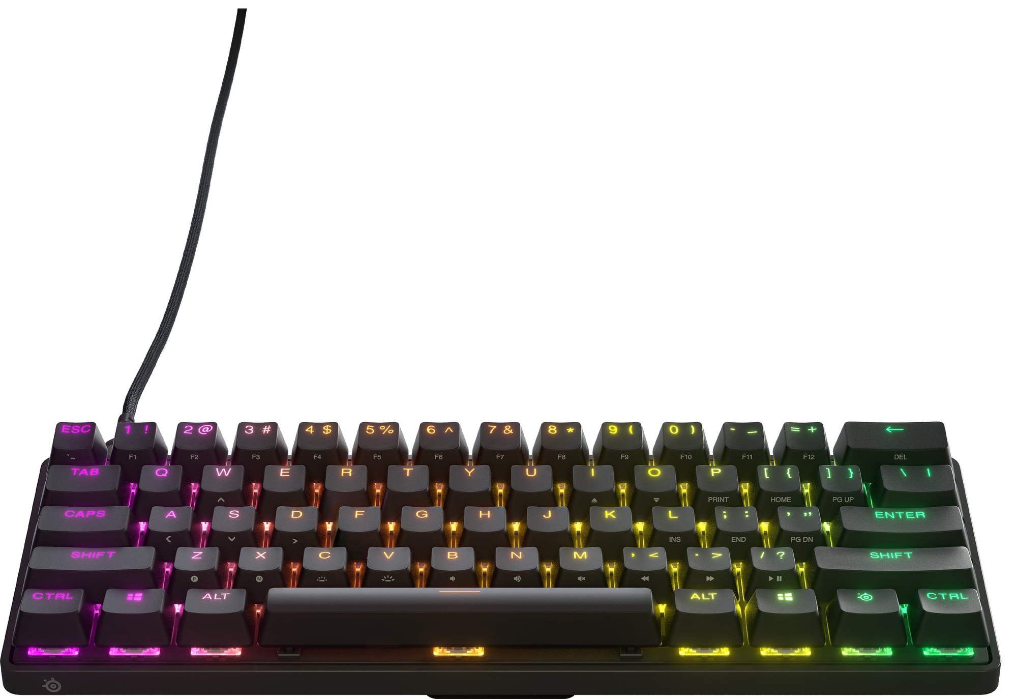 SteelSeries Apex Pro Mini gaming tastatur | Elgiganten