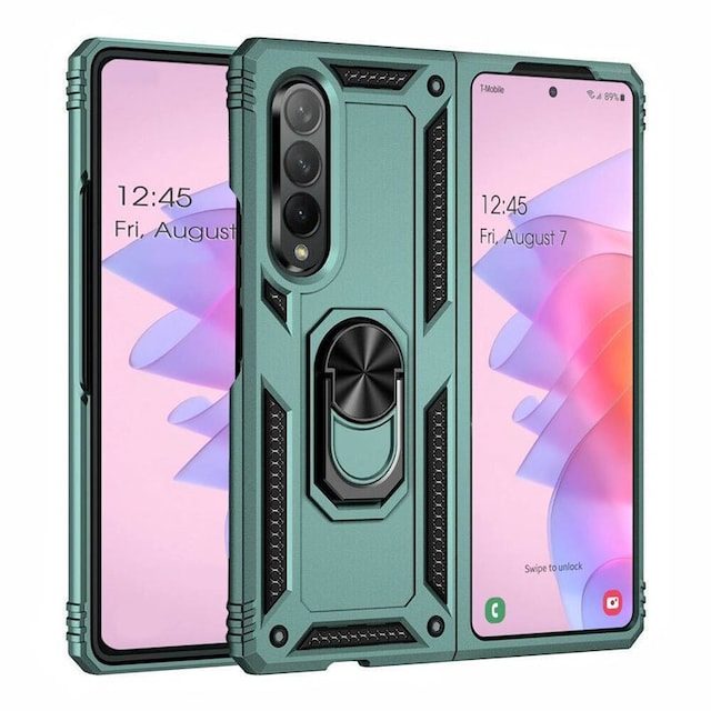 Sergeant Ring cover Samsung Galaxy Z Fold 4 - Mint
