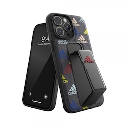 Adidas iPhone 14 Pro Max Cover SP Grip Case Black/Colourful