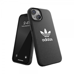 Adidas iPhone 14 Cover Trefoil Snap Case Sort