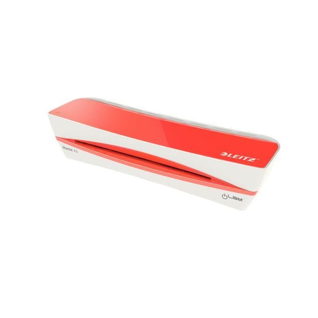 Laminator iLAM Home A4 röd