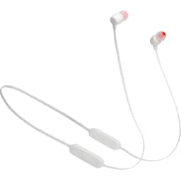 JBL Tune125BT trådløs in-ear høretelefoner (hvid)