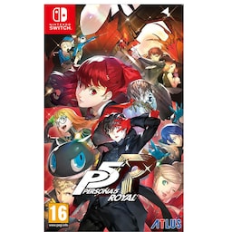 Persona 5 Royal (Switch)