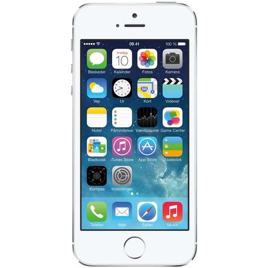 iPhone 5S 16 GB (SILVER) | Elgiganten