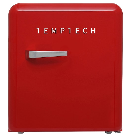 Temptech minikøleskab VINT450RED | Elgiganten