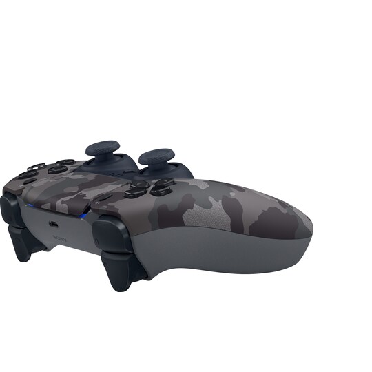 PS5 DualSense trådløs controller (grey camouflage)