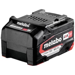 Metabo 625027000 Værktøjsbatteri 1 stk