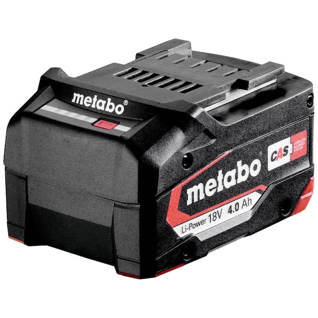 Metabo 625027000 Værktøjsbatteri 1 stk