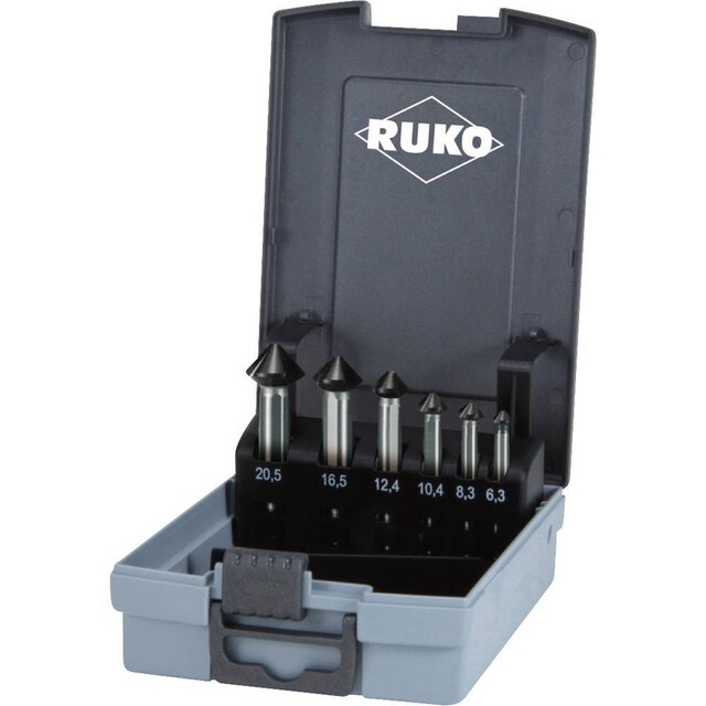 RUKO 102790EPRO Keglesænker-sæt 1 Set