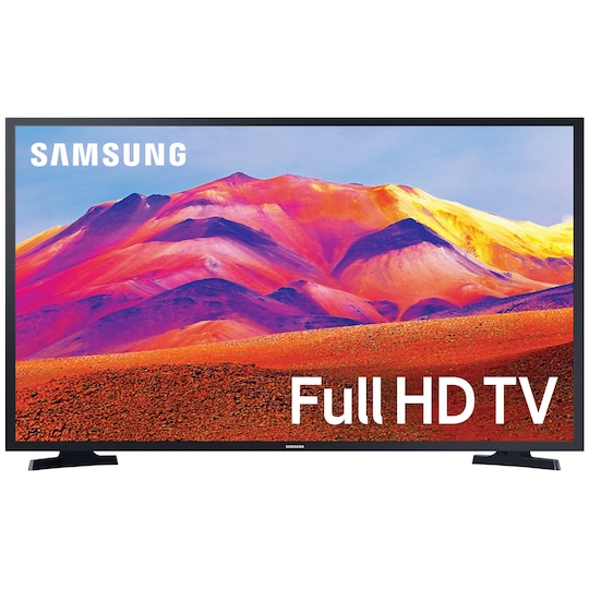 køre seksuel Midlertidig Samsung 32" T5305 Full HD LED TV (2020) | Elgiganten
