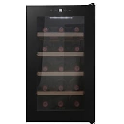 Fritstående termoelektrisk vinkøleskab - Northern Collection 15 Black