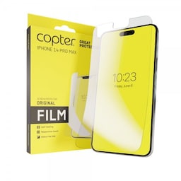 Copter iPhone 14 Pro Max Skærmbeskytter Original Film