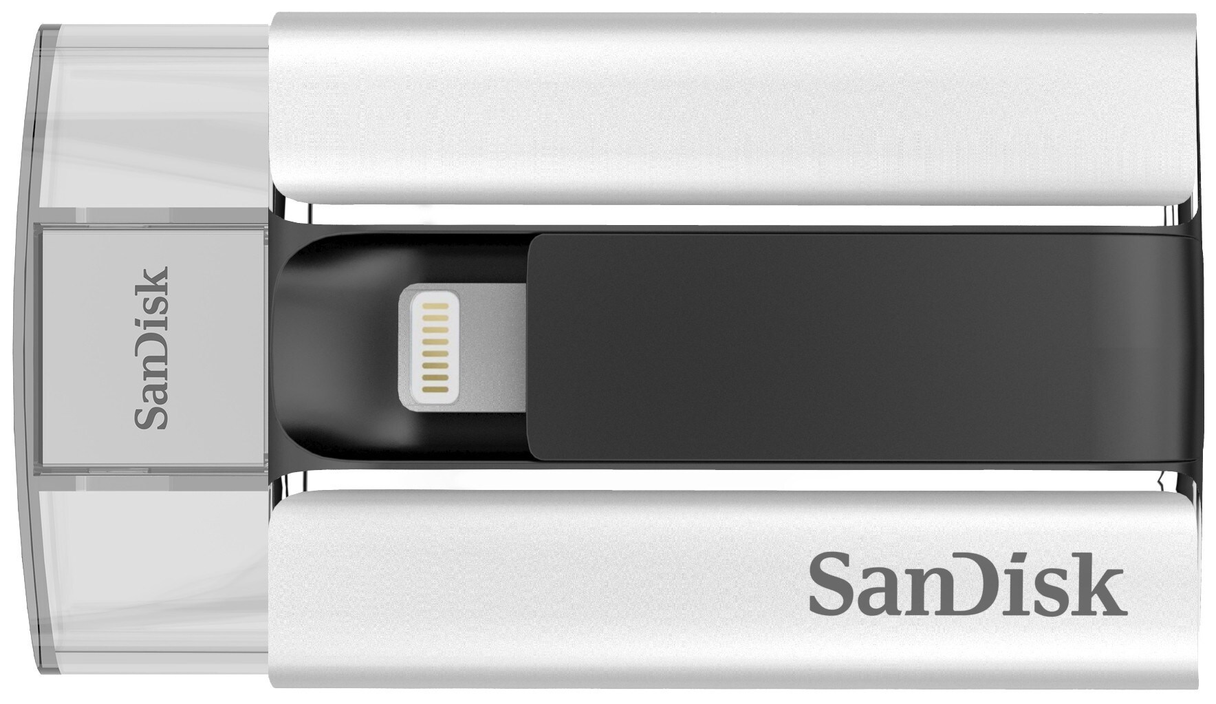 SanDisk iXpand 32 GB lagringsenhed til iPad/iPhone | Elgiganten