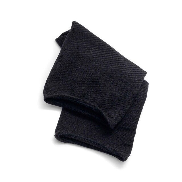 RYCOTE Nano-Shield Sock, Merino Wool, Black, Size D