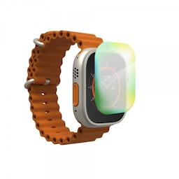 ZAGG InvisibleShield Apple Watch Ultra Skærmbeskytter Ultra Eco