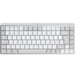 Logitech MX Mechanical Mini Mac trådløst tastatur (grå)