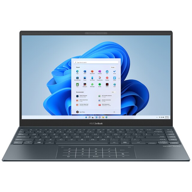 Asus ZenBook 13 OLED UX325 i5/16/512 13" bærbar computer