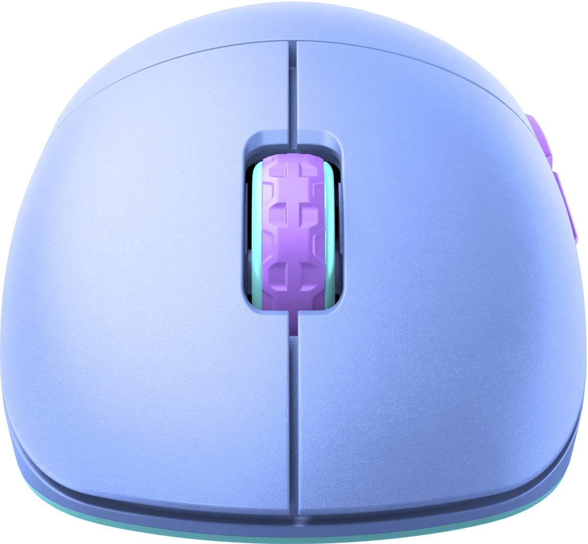 Xtrfy M8 trådløs gaming mus (frosty purple)