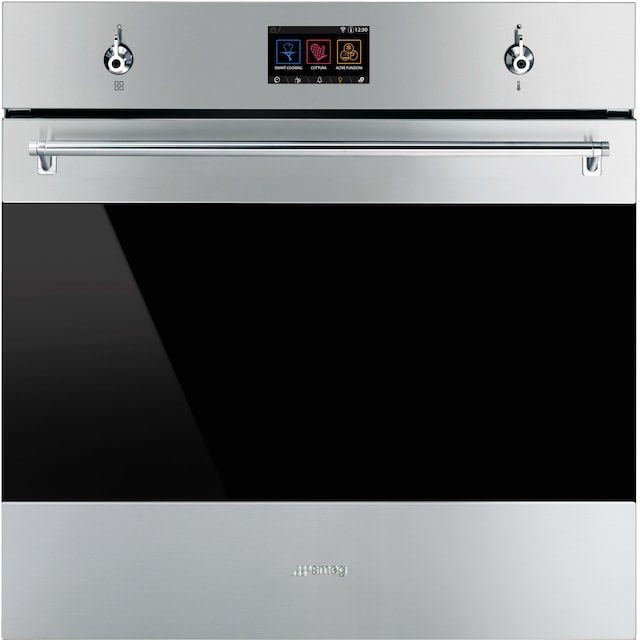 Smeg ovn SO6303APX indbygget