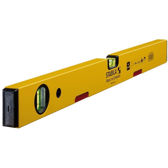 Stabila Type 70 2874 Magnet-vaterpas med magnet 60 cm