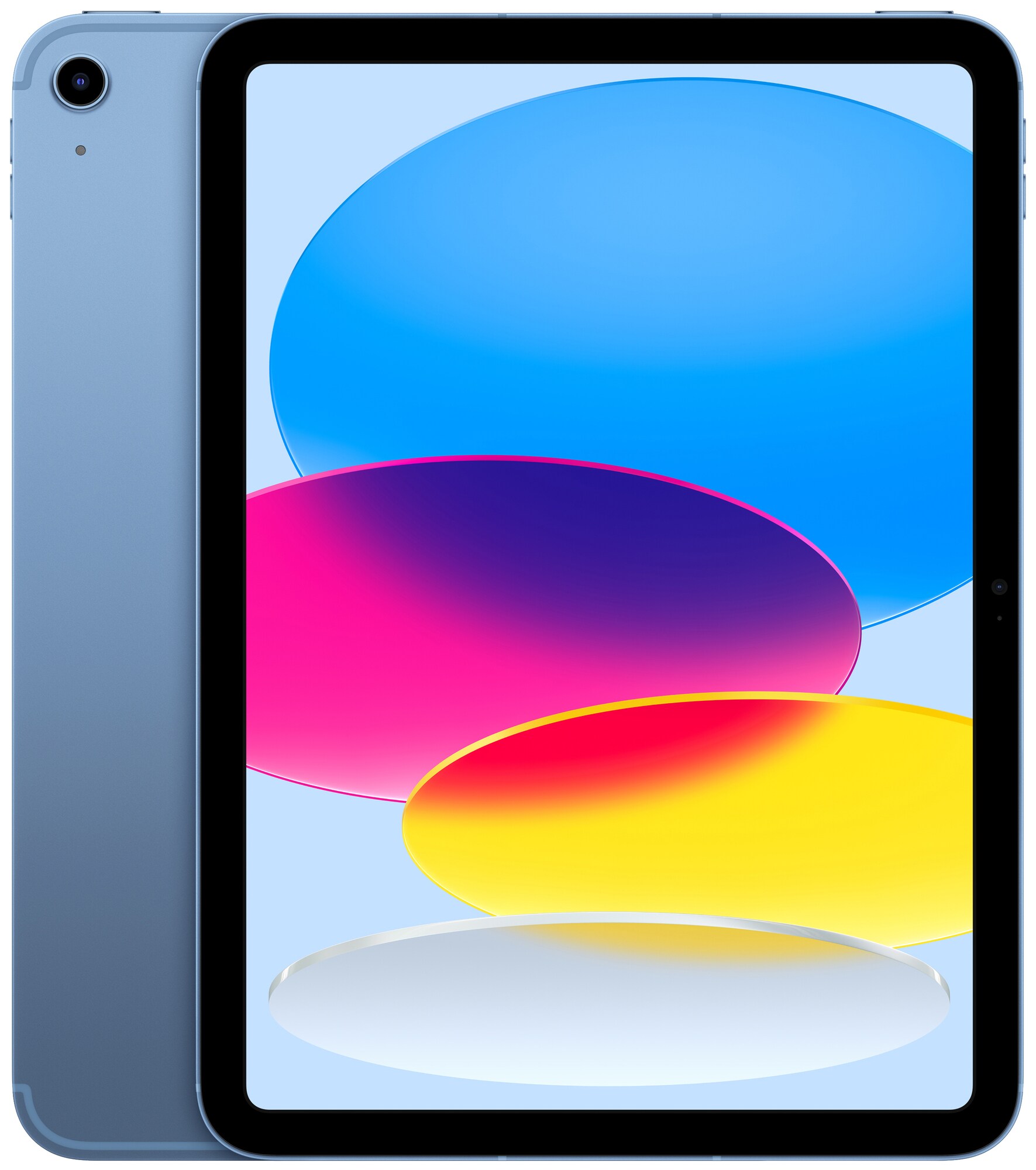 iPad 10,9" (2022) 64 GB 5G (blå) | Elgiganten