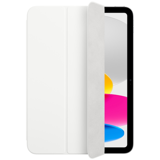 iPad 10,9" Smart Folio 2022 cover (hvid)