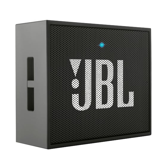 JBL GO trådløs højttaler - sort | Elgiganten
