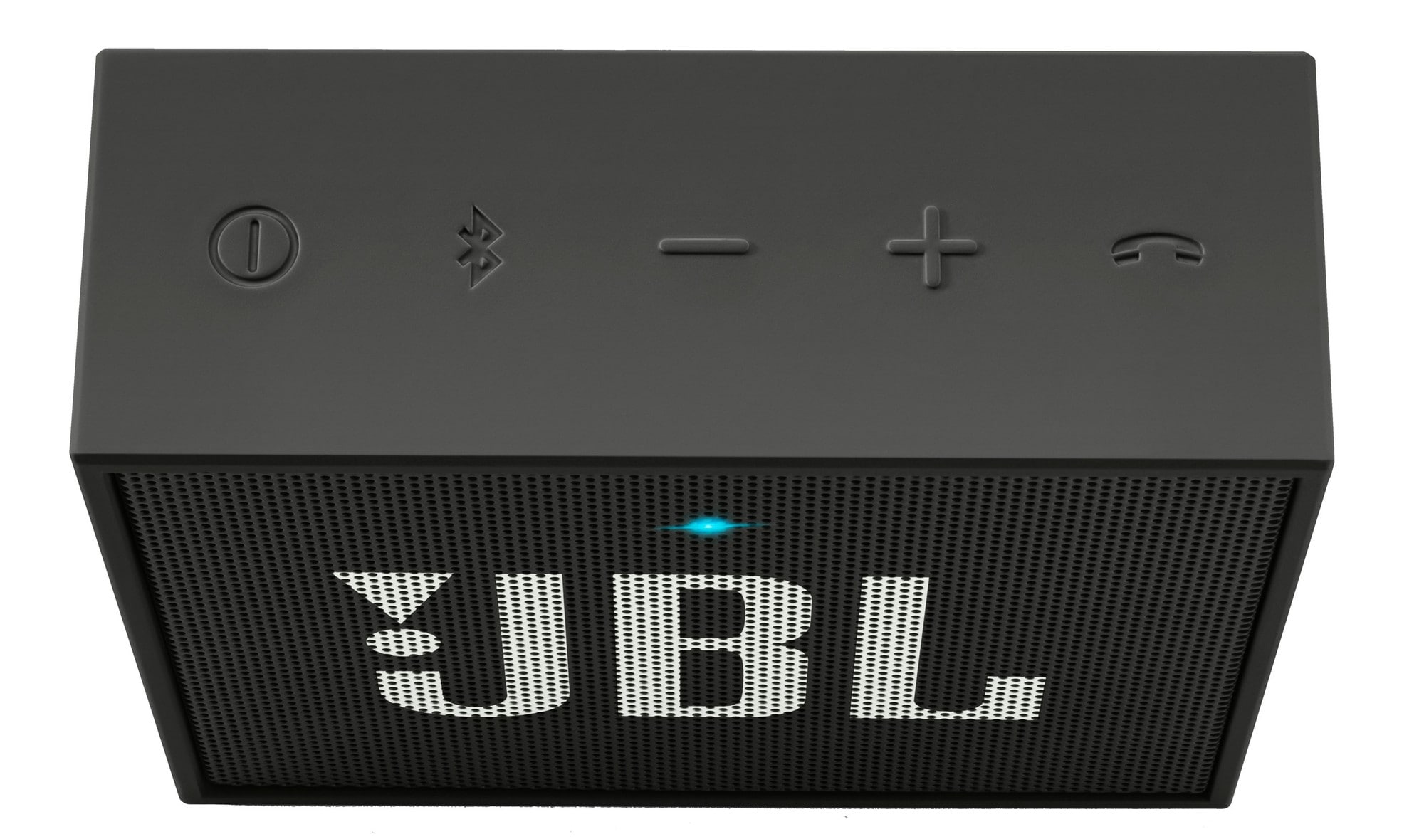 JBL GO trådløs højttaler - sort - Trådløse & bærbare højttalere - Elgiganten