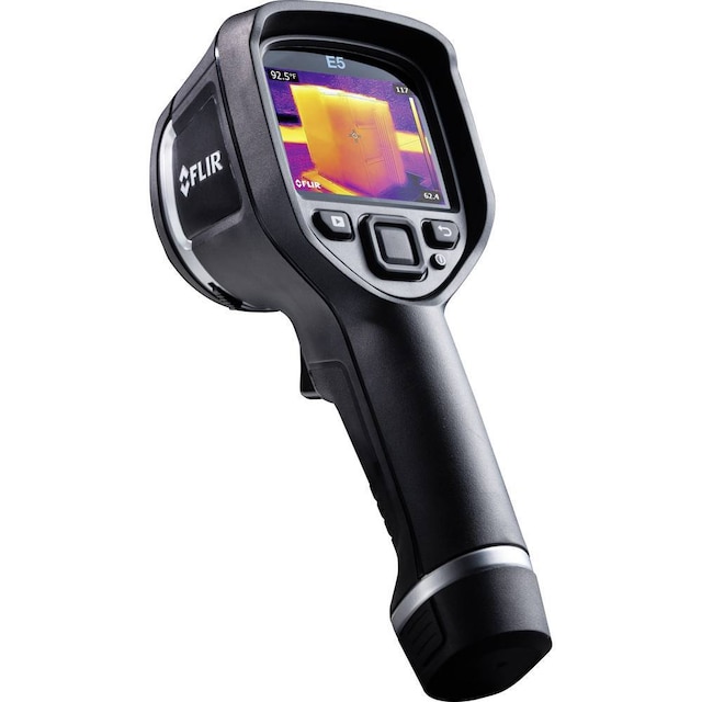 FLIR E5xt Termisk kamera -20 til 400 °C 160 x 120 Pixel 9 Hz MSX®, WiFi