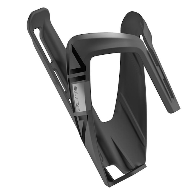 Elite Elite Bottle Cage Ala Sort/Grå