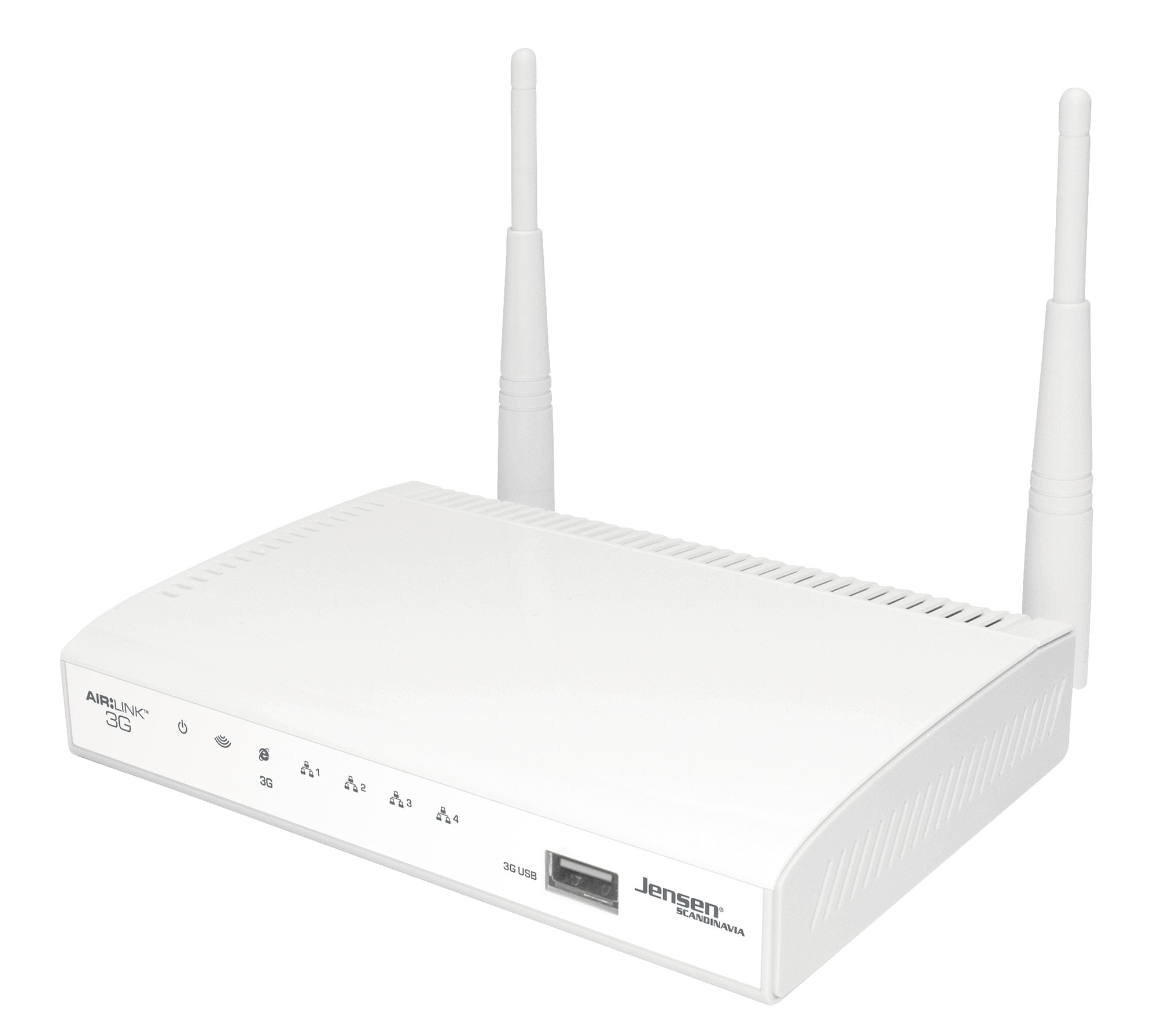 Jensen Airlink 3G og 4G router | Elgiganten