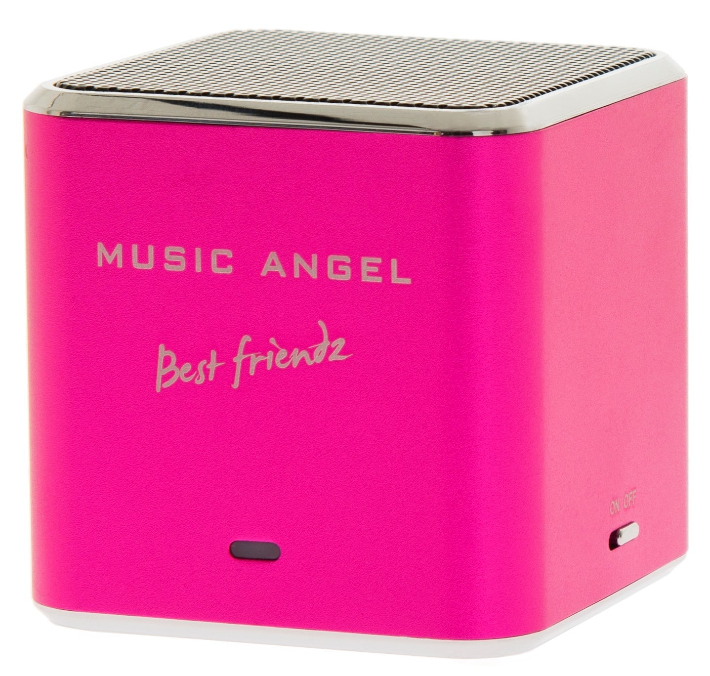 Music Angel Best Friendz stereo-højttaler - pink - Trådløse ...
