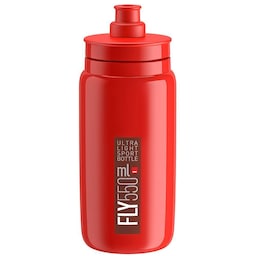 Elite Elite Bottle FLY 550 ml Rød