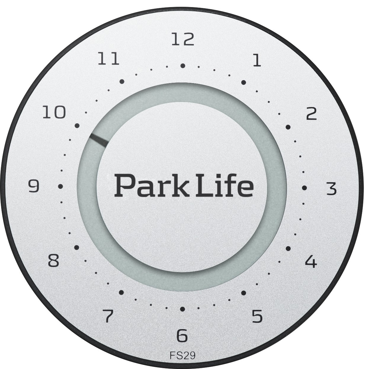 Park Life ParkOne parkeringsskive 6010 - sølv | Elgiganten