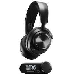 SteelSeries Arctis Nova Pro trådløst gaming headset (til PC)