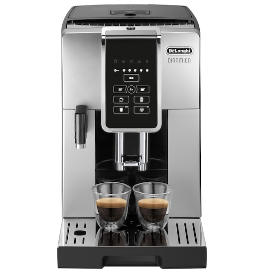 Delonghi Dinamica kaffemaskine ECAM350.50.SB | Elgiganten
