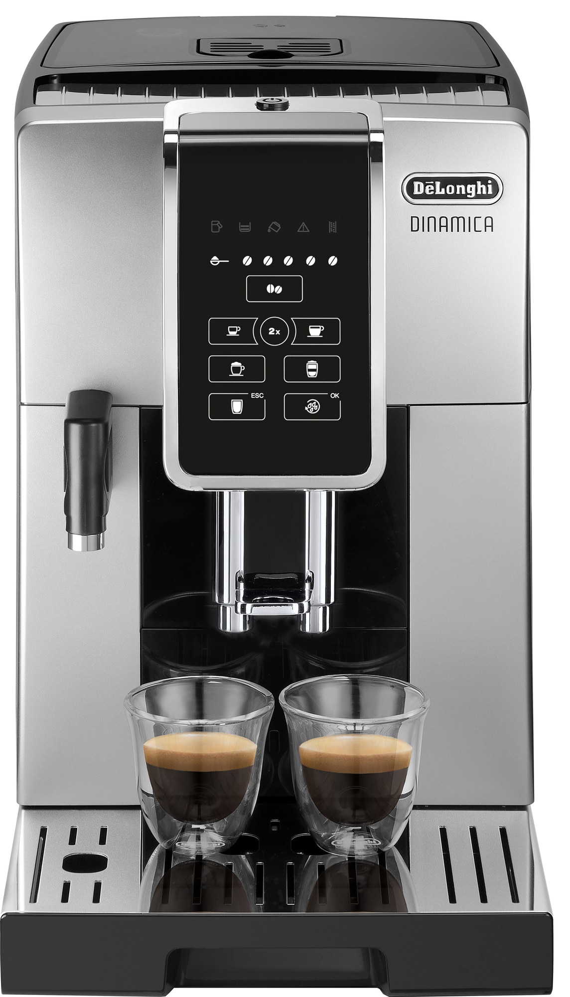 Espressomaskiner | Se det store udvalg | Espressolover.dk