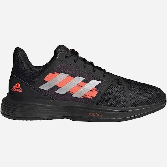 Adidas Courtjam Bounce Clay/Padel, Tennis sko Herre 44 2/3 | Elgiganten