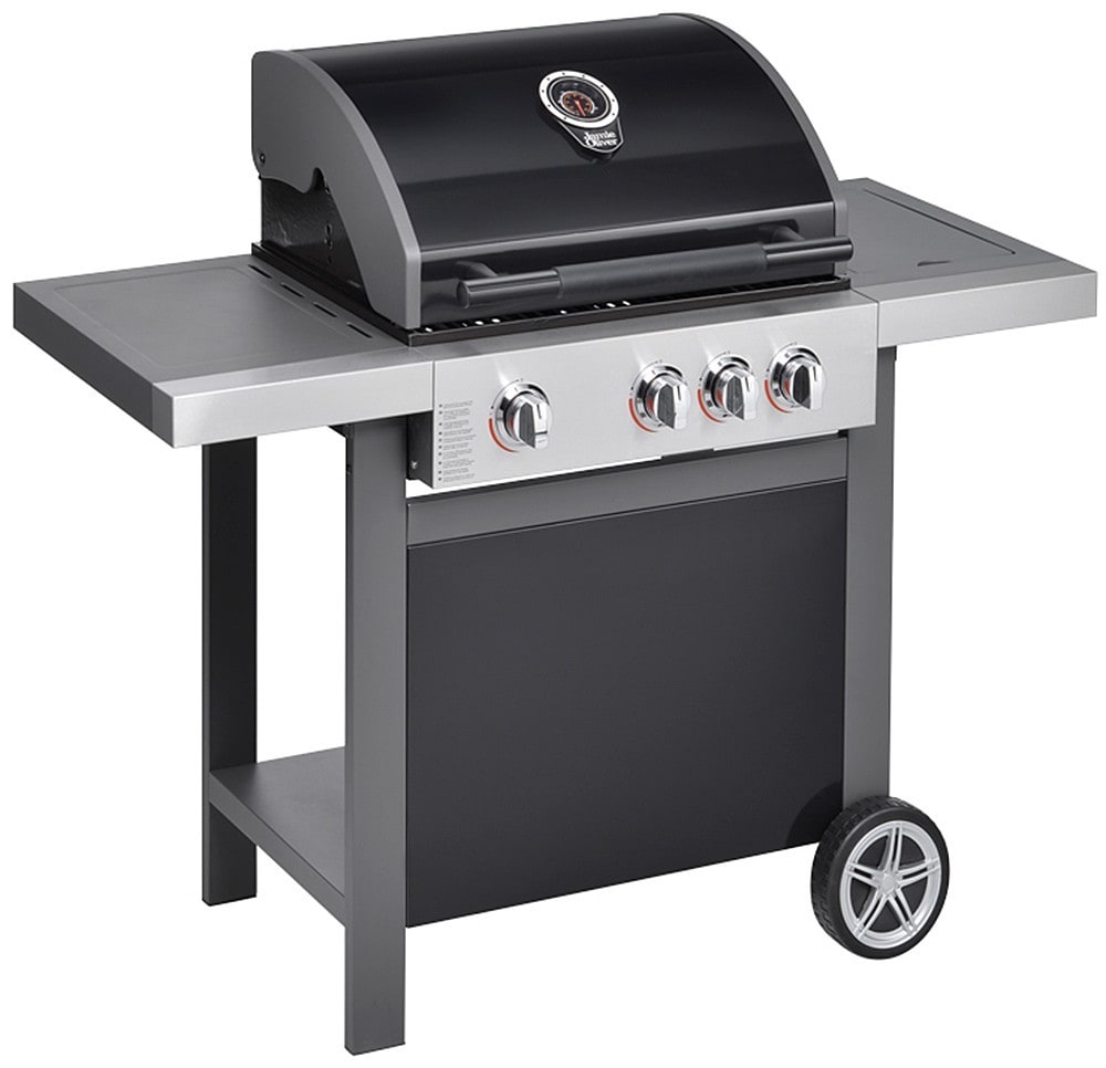 Jamie Oliver Home 3+1 gasgrill 440605 |