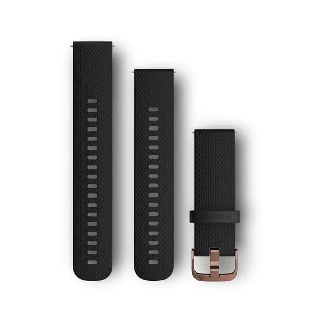 Garmin Quick Release-remme i silikone (20 mm)