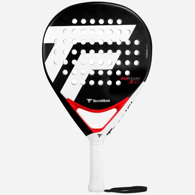 Tecnifibre Wallmaster 360 2021, Padelketchere